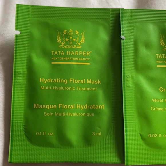 NET Tata Harper Skincare trio - Picture 3 of 5